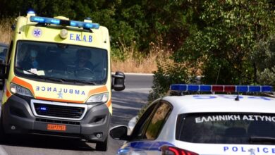 Τροχαίο-στην-Πάτρα-με-οδηγό-που-έκανε-προσπεράσεις,-τράκαρε-αυτοκίνητο-τραυματίζοντας-δύο-γυναίκες-και-εξαφανίστηκε