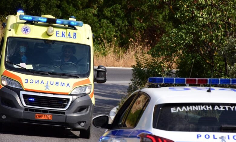 Τροχαίο-στην-Πάτρα-με-οδηγό-που-έκανε-προσπεράσεις,-τράκαρε-αυτοκίνητο-τραυματίζοντας-δύο-γυναίκες-και-εξαφανίστηκε