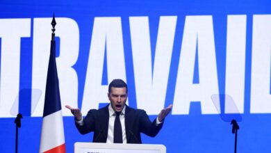 Γαλλικές-Εκλογές-2027:-Ζωντανεύει-ο-εφιάλτης-των-Βρυξελλών-για-μια-μάχη-Μπαρντελά-–-Μελανσόν