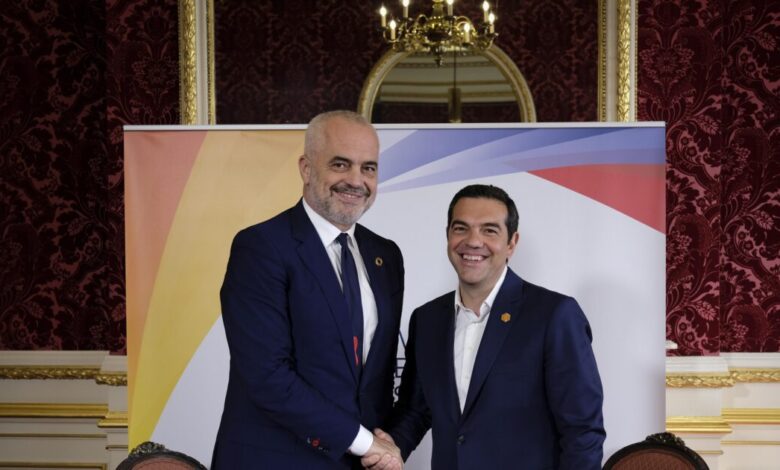 Ράμα-κατά-Τσίπρα-για-επεισόδια-στην-Αλβανία:-«Τι-περισσότερο-θα-περίμενες,-Αλέξη;»