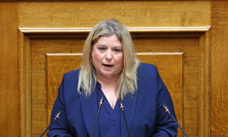 Μαρία-Συρεγγέλα-κατά-ΠΑΣΟΚ-για-ΟΠΕΚΕΠΕ:-Περίμενα-να-ζητήσουν-συγγνώμη