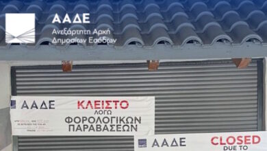 ΑΑΔΕ:-Στοχευμένοι-έλεγχοι-στα-Νότια-Προάστια-–-110-παραβάσεις-σε-επιχειρήσεις-εστίασης