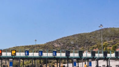 Τριήμερο-Αγίου-Πνεύματος:-Ομαλά-η-επιστροφή-των-εκδρομέων,-με-λίγες-καθυστερήσεις-στην-Αθηνών-–-Κορίνθου