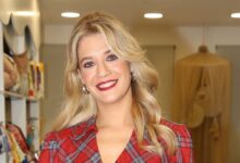 Τζένη-Θεωνά:-Ο-μικρότερος-γιος-της-ξεκίνησε-τις-βουτιές-–-«Το-πρώτο-μας-καλοκαίρι»