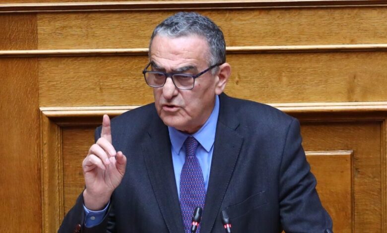 Χαράλαμπος-Αθανασίου-για-ΟΠΕΚΕΠΕ:-Μία-παντελώς-αβάσιμη-υπόθεση-αρχειοθετήθηκε