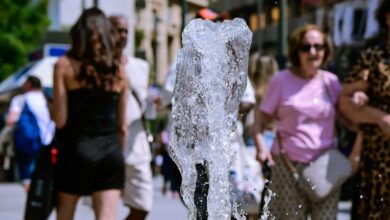 Καιρός:-Ξεπέρασε-τους-35-βαθμούς-Κελσίου-ο-υδράργυρος-–-Οι-περιοχές-με-τις-υψηλότερες-θερμοκρασίες
