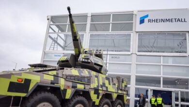 rheinmetall:-Συμφωνία-μαμούθ-5,7-δισ.-ευρώ-με-τη-Ρουμανία