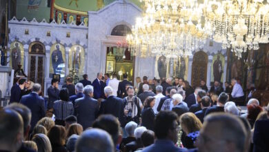 Κηδεία-Νίκου-Ταγαρά:-Στην-Κόρινθο-το-τελευταίο-«αντίο»-στον-υφυπουργό-Περιβάλλοντος