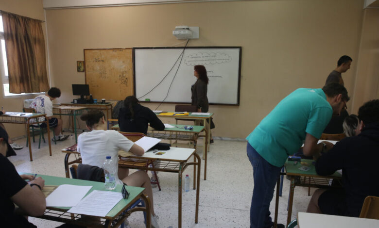 Πανελλήνιες-2026:-Αυτές-είναι-οι-απαντήσεις-σε-Αρχαία,-Μαθηματικά-και-Βιολογία-για-τα-ΓΕΛ-–-Απαιτητικά-τα-περισσότερα-θέματα