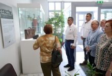 Μουσείο-Πόλης-Καρδίτσας:-Επίσκεψη-Κουρέτα