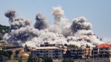 Ισραήλ:-«Συνεχίζονται-προς-το-παρόν-οι-επιχειρήσεις-στον-Λίβανο-παρά-την-κατάπαυση-του-πυρός»,-λέει-ο-υπουργός-Άμυνας