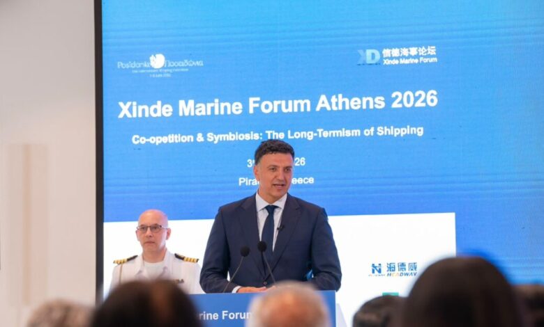 Κικίλιας:-Η-ναυτιλία-βασικός-πυλώνας-του-ελληνικού-ΑΕΠ-–-Το-ειδικό-βάρος-της-cosco-στο-λιμάνι-του-Πειραιά