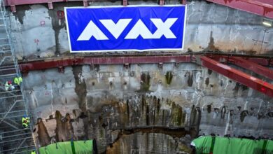 ΑΒΑΞ:-Ανεκτέλεστο-υπόλοιπο-έργων-2,6-δισ-ευρώ-–-Τζίρος-208,4-εκατ-ευρώ-και-ebitda-26,7-εκατ.-ευρώ-στο-α’-τρίμηνο