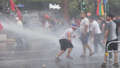 Αλβανία:-Διαδηλώσεις-κατά-του-τουριστικού-σχεδίου-των-Τζάρεντ-Κούσνερ-και-Ιβάνκα-Τραμπ