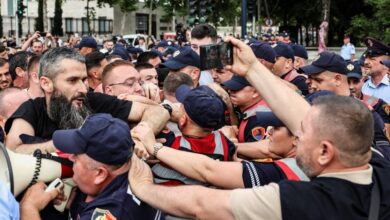 «Φλέγεται»-η-Αλβανία-για-το-πολυτελές-θέρετρο-του-Τζάρεντ-Κούσνερ:-Οι-αντιδράσεις-και-οι-μαζικές-διαδηλώσεις-στην-Αλβανία-κλιμακώνονται