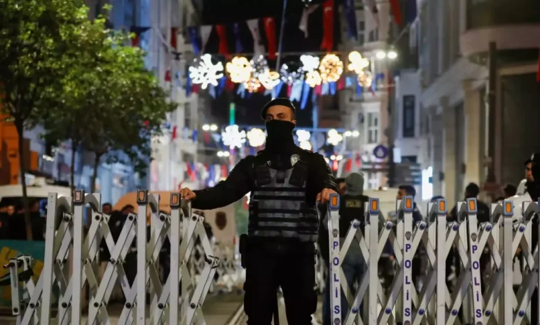 «Φρούριο»-η-Άγκυρα-για-τη-σύνοδο-κορυφής-του-ΝΑΤΟ-παρουσία-του-Ντόναλντ-Τραμπ