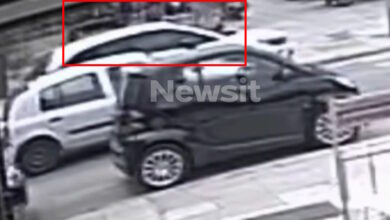 Βίντεο-–-ντοκουμέντο-από-αιματηρή-διάρρηξη-σπιτιού-στην-Καλλιθέα:-Τους-έπιασε-στα-πράσα-ο-ένοικος-και-τους-κυνήγησε-με-λοστό