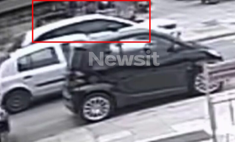 Βίντεο-–-ντοκουμέντο-από-αιματηρή-διάρρηξη-σπιτιού-στην-Καλλιθέα:-Τους-έπιασε-στα-πράσα-ο-ένοικος-και-τους-κυνήγησε-με-λοστό