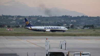 ryanair-κατά-fraport-greece-με-αφορμή-τα-τέλη-στο-αεροδρόμιο-Καλαμάτας