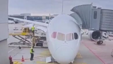 Φρανκφούρτη:-Αεροπλάνο-της-lufthansa-καταρρέει-μετά-από-βλάβη-στον-μπροστινό-τροχό-–-10-τραυματίες