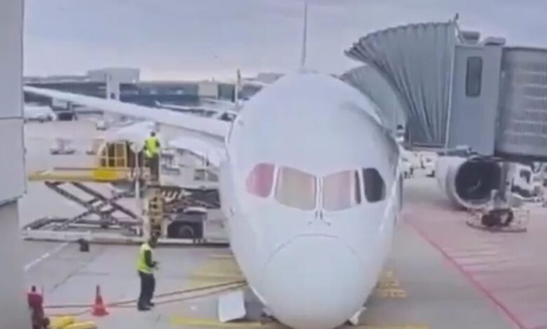 Φρανκφούρτη:-Αεροπλάνο-της-lufthansa-καταρρέει-μετά-από-βλάβη-στον-μπροστινό-τροχό-–-10-τραυματίες