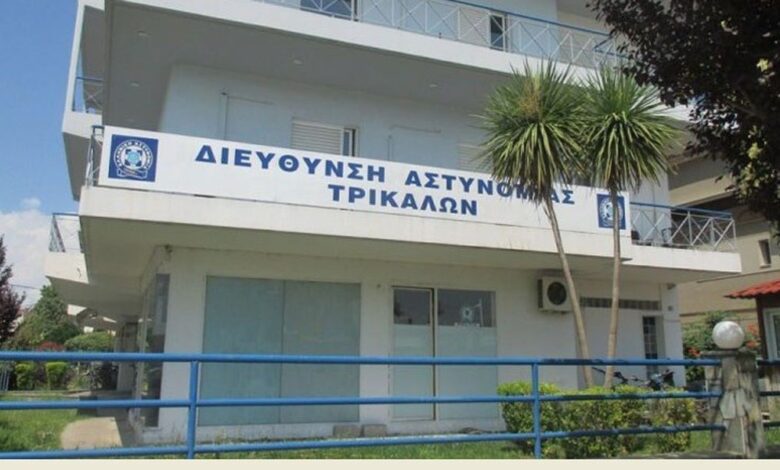 Τρίκαλα:-Η-επίσημη-εκδοχή-της-ΕΛΑΣ.-για-την-ανθρωποκτονία