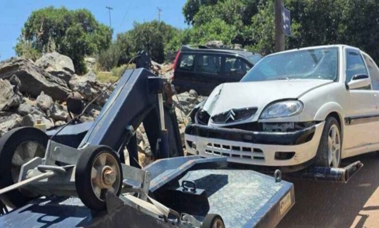 7.200-ευρώ-πρόστιμο-σε-28χρονο-από-την-Ελούντα-–-Συνελήφθη-για-επικίνδυνη-οδήγηση-και-εγκατάλειψη-τροχαίου