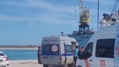 Επίθεση-σε-τουρκικό-αλιευτικό:-Ένας-νεκρός-και-τέσσερις-τραυματίες