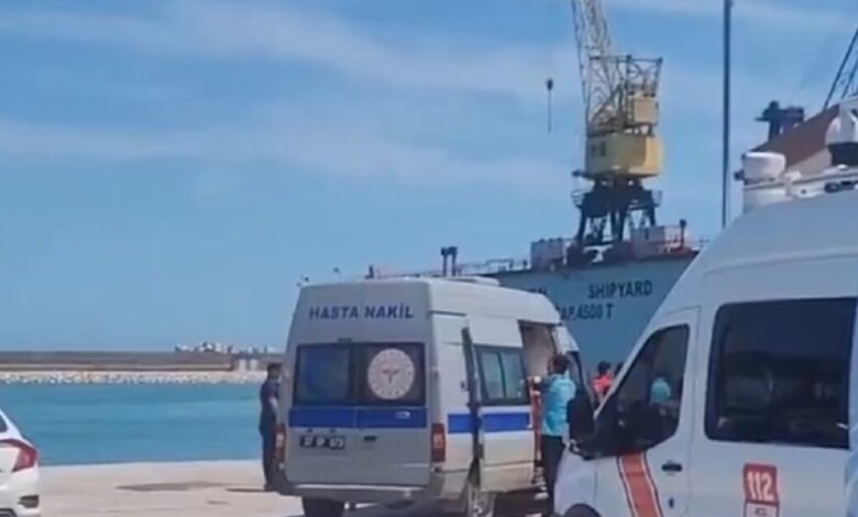 Επίθεση-σε-τουρκικό-αλιευτικό:-Ένας-νεκρός-και-τέσσερις-τραυματίες