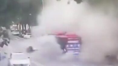 Κίνα:-Τουλάχιστον-δύο-νεκροί-και-13-τραυματίες-μετά-από-ισχυρή-έκρηξη-σε-κατάστημα