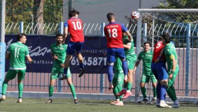 Γ’ Εθνική: Οι «μικροί» στο επίκεντρο    