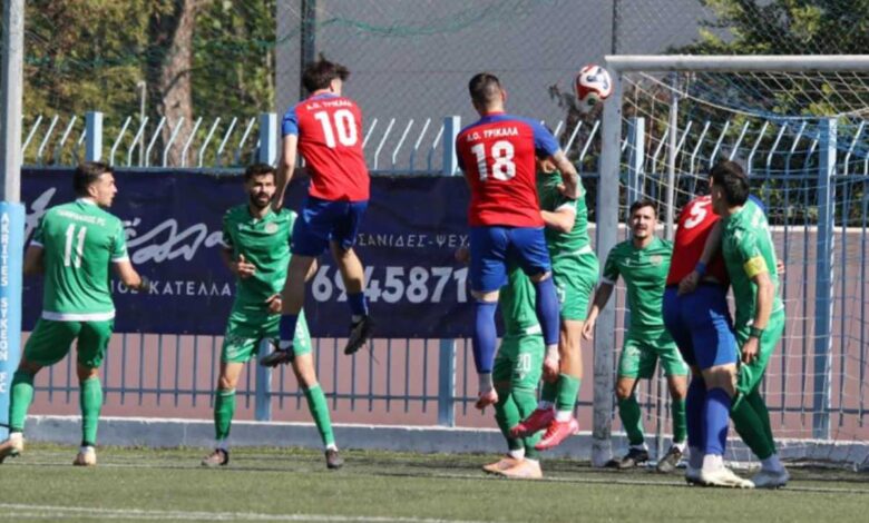 Γ’ Εθνική: Οι «μικροί» στο επίκεντρο    