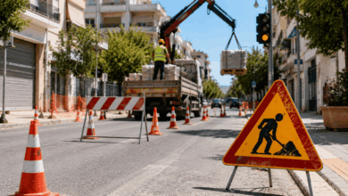 Τρίκαλα:-Κλείνουν-δρόμοι-από-6-έως-10-Ιουνίου