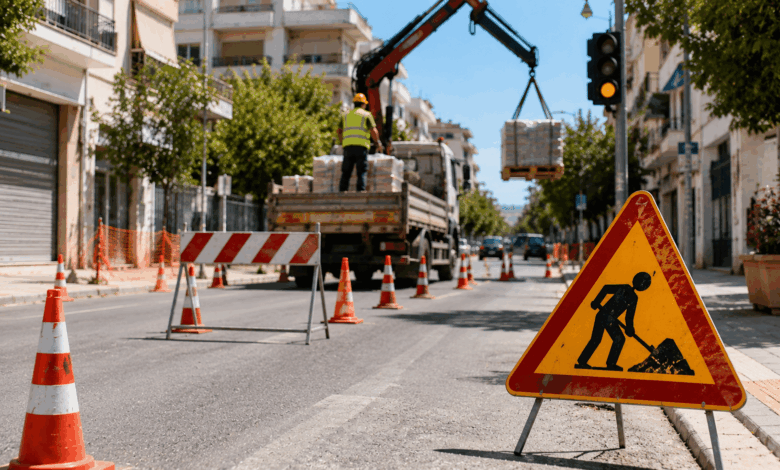 Τρίκαλα:-Κλείνουν-δρόμοι-από-6-έως-10-Ιουνίου