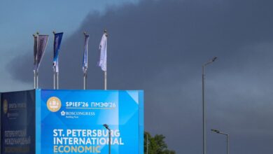 Ρωσία:-Η-Ουκρανία-κλιμακώνει-τις-επιθέσεις-στην-Αγία-Πετρούπολη,-την-τελευταία-ημέρα-του-«ρωσικού-Νταβός»-–-Καταρρίφτηκαν-86-drones