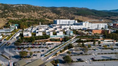 Σοβαρό-τροχαίο-στη-Θεσσαλονίκη:-Λεωφορείο-παρέσυρε-24χρονη-–-Στο-νοσοκομείο-το-θύμα