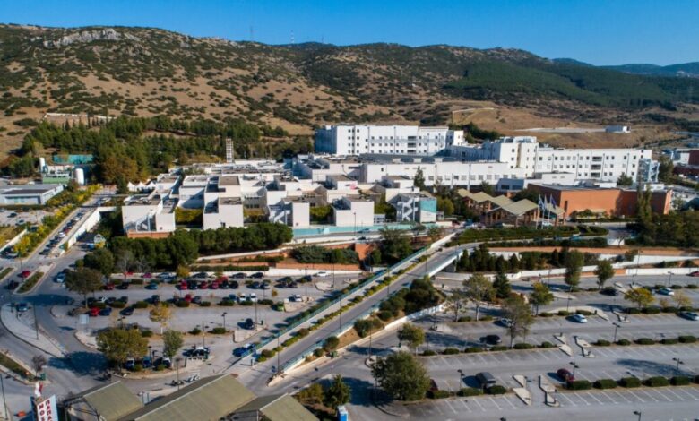 Σοβαρό-τροχαίο-στη-Θεσσαλονίκη:-Λεωφορείο-παρέσυρε-24χρονη-–-Στο-νοσοκομείο-το-θύμα