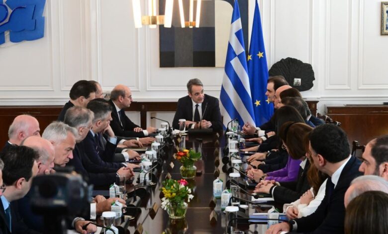Τα-σενάρια-μετά-την-μετακίνηση-Κυρανάκη-στη-θέση-του-γραμματέα-της-ΝΔ-–-Ο-Παύλος-Μαρινάκης-και-τα-ονόματα-που-ακούγονται-για-τον-«μίνι»-ανασχηματισμό-της-Πέμπτης