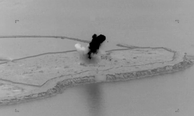 Οι-ΗΠΑ-κατέρριψαν-2-drones-του-Ιράν-στα-Στενά-του-Ορμούζ-–-Συνεχίζεται-το-σφυροκόπημα-στον-Λίβανο-από-βομβαρδισμούς-του-Ισραήλ
