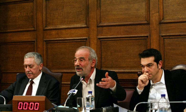 Η-ιστορία-των-διασπάσεων-που-σημάδεψαν-τον-ΣΥΡΙΖΑ:-Από-τον-Αλαβάνο-και-τον-Συνασπισμό-έως-τον-Τσίπρα-και-την-ΕΛΑΣ