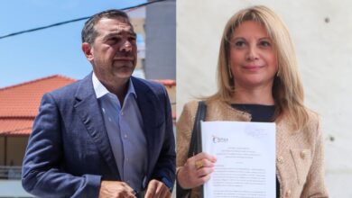 Δημοσκοπήσεις:-Τσίπρας-και-Καρυστιανού-αναδιατάσσουν-τον-πολιτικό-χάρτη-ενόψει-εκλογών-–-Νέοι-συσχετισμοί-στις-«δεξαμενές»-των-ψηφοφόρων