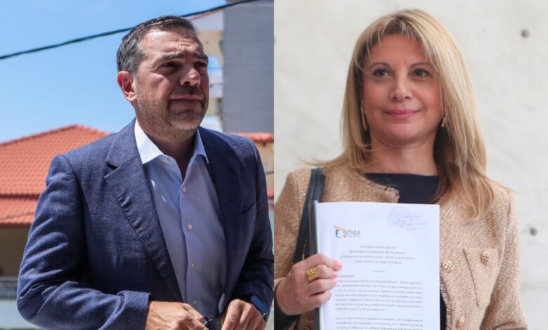 Δημοσκοπήσεις:-Τσίπρας-και-Καρυστιανού-αναδιατάσσουν-τον-πολιτικό-χάρτη-ενόψει-εκλογών-–-Νέοι-συσχετισμοί-στις-«δεξαμενές»-των-ψηφοφόρων