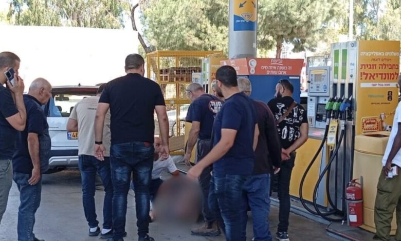 Ισραήλ:-Νεκρός-και-5-τραυματίες-μετά-από-επίθεση-με-πυροβόλο-όπλο-–-«Εξουδετερώθηκε»-ο-δράστης,-αναζητείται-δεύτερος-ύποπτος