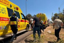Επίθεση-με-πυροβόλο-όπλο-στο-κεντρικό-Ισραήλ-–-Ένας-νεκρός,-τουλάχιστον-5-τραυματίες