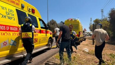Επίθεση-με-πυροβόλο-όπλο-στο-κεντρικό-Ισραήλ-–-Ένας-νεκρός,-τουλάχιστον-5-τραυματίες