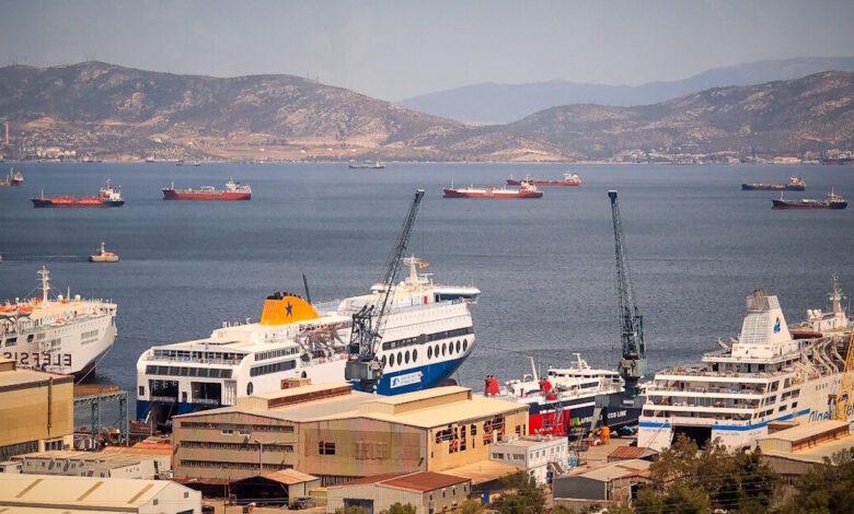 Ναυπηγική-βιομηχανία:-h-Ελλάδα-επανατοποθετείται-στον-διεθνή-χάρτη-–-Στο-επίκεντρο-τα-ναυπηγεία-Ελευσίνας-και-Σύρου,-Σκαραμαγκά-και-Σαλαμίνας