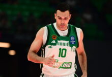 Ο-Σλούκας-έβγαλε-μέρος-της-προπόνησης-του-Παναθηναϊκού-–-Τελευταία-στιγμή-θα-κριθεί-η-συμμετοχή-του-στο-ματς-με-τον-Ολυμπιακό