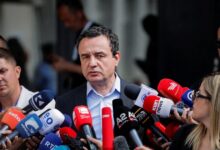 Εκλογές-στο-Κόσοβο:-Πρώτο-το-κόμμα-του-Αλμπίν-Κούρτι,-αλλά-χωρίς-αυτοδυναμία-δείχνουν-τα-exit-polls