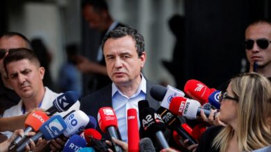 Εκλογές-στο-Κόσοβο:-Πρώτο-το-κόμμα-του-Αλμπίν-Κούρτι,-αλλά-χωρίς-αυτοδυναμία-δείχνουν-τα-exit-polls