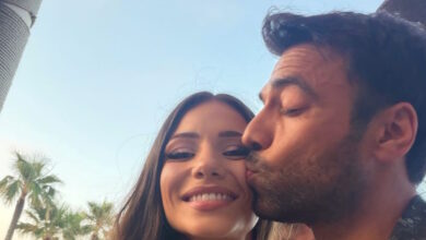 Ο-Αντρέας-Γεωργίου-και-η-Σιμώνη-Χριστοδούλου-βάφτισαν-την-μικρή-τους-κόρη-σε-μία-πανέμορφη-τελετή